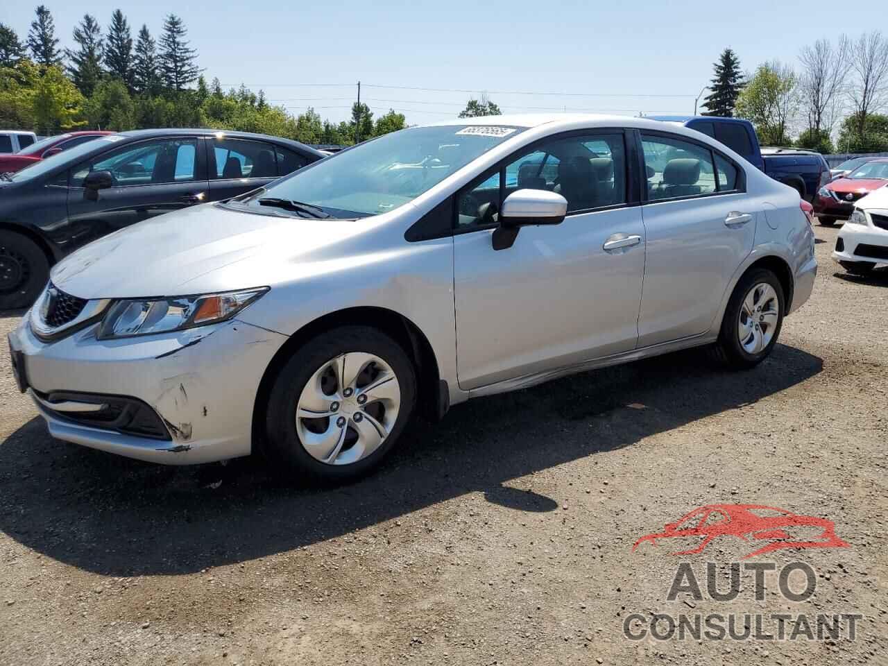 HONDA CIVIC 2015 - 2HGFB2F41FH061793