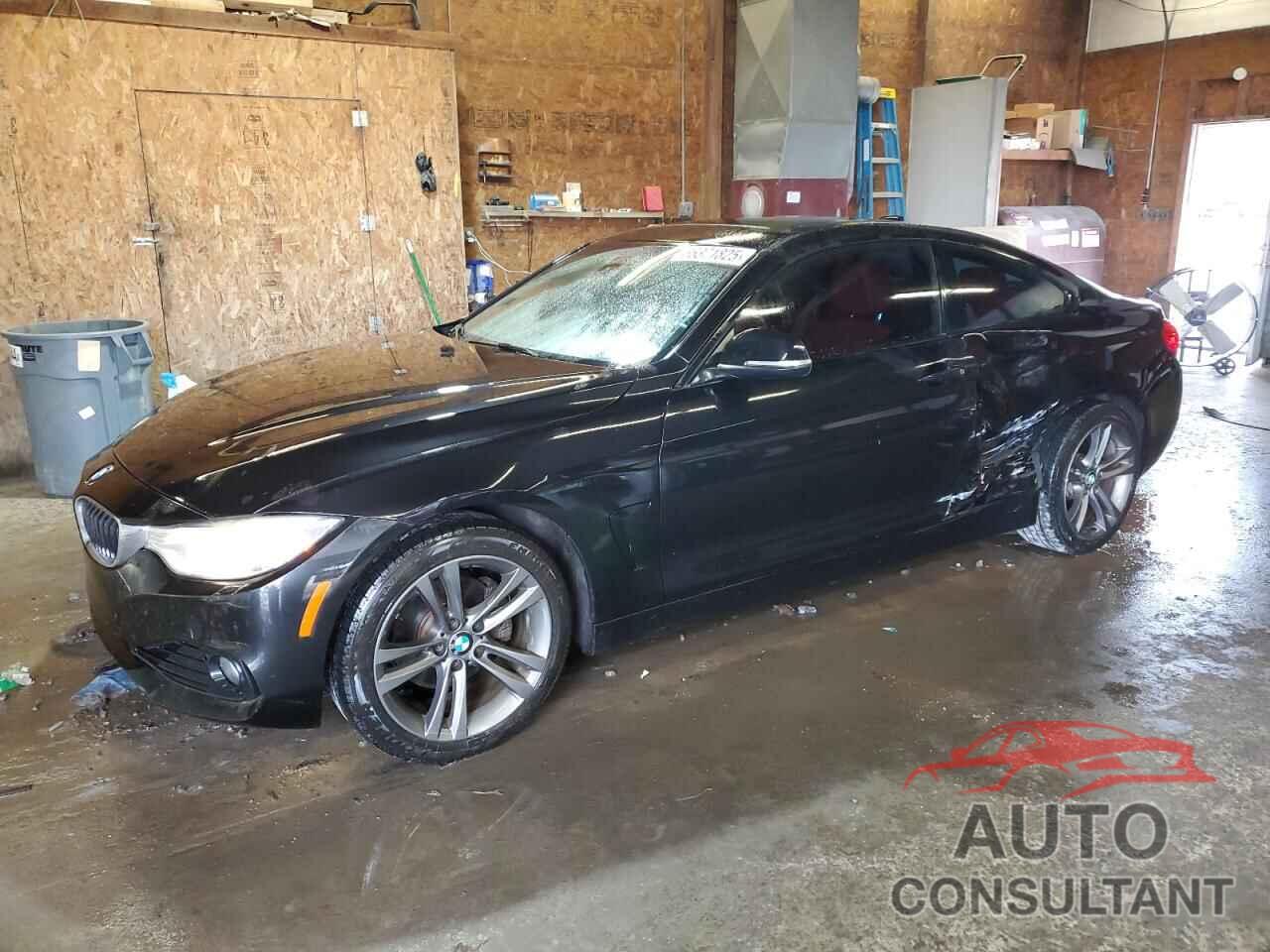 BMW 4 SERIES 2014 - WBA3N9C53EK244633
