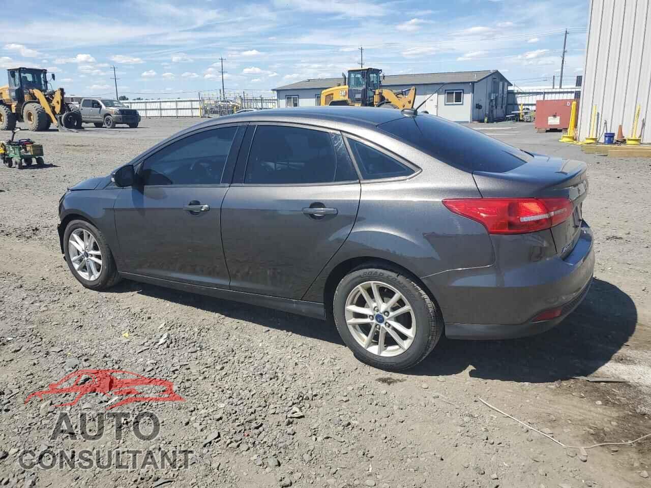 FORD FOCUS 2016 - 1FADP3F20GL315774