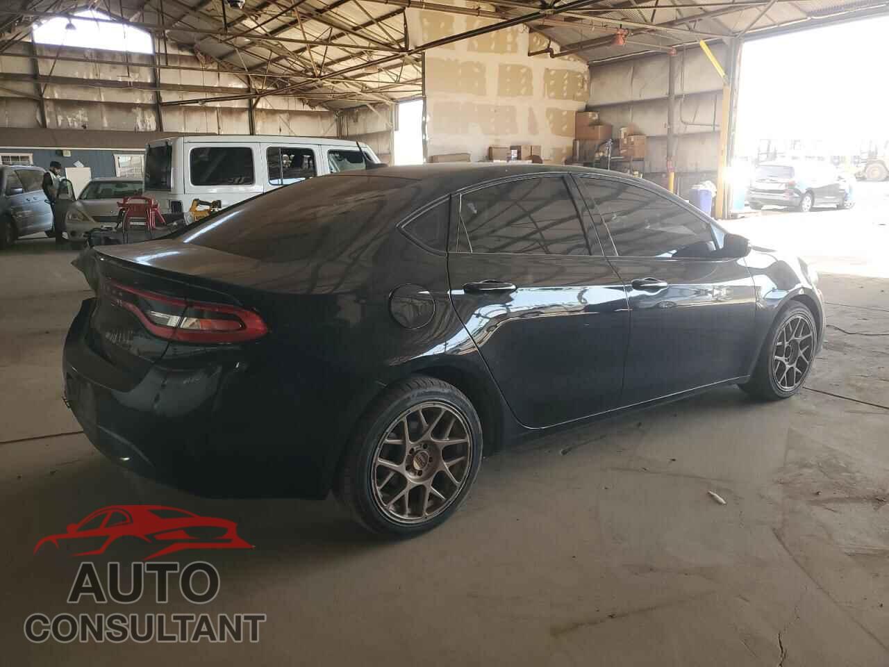 DODGE DART 2015 - 1C3CDFAA0FD414560