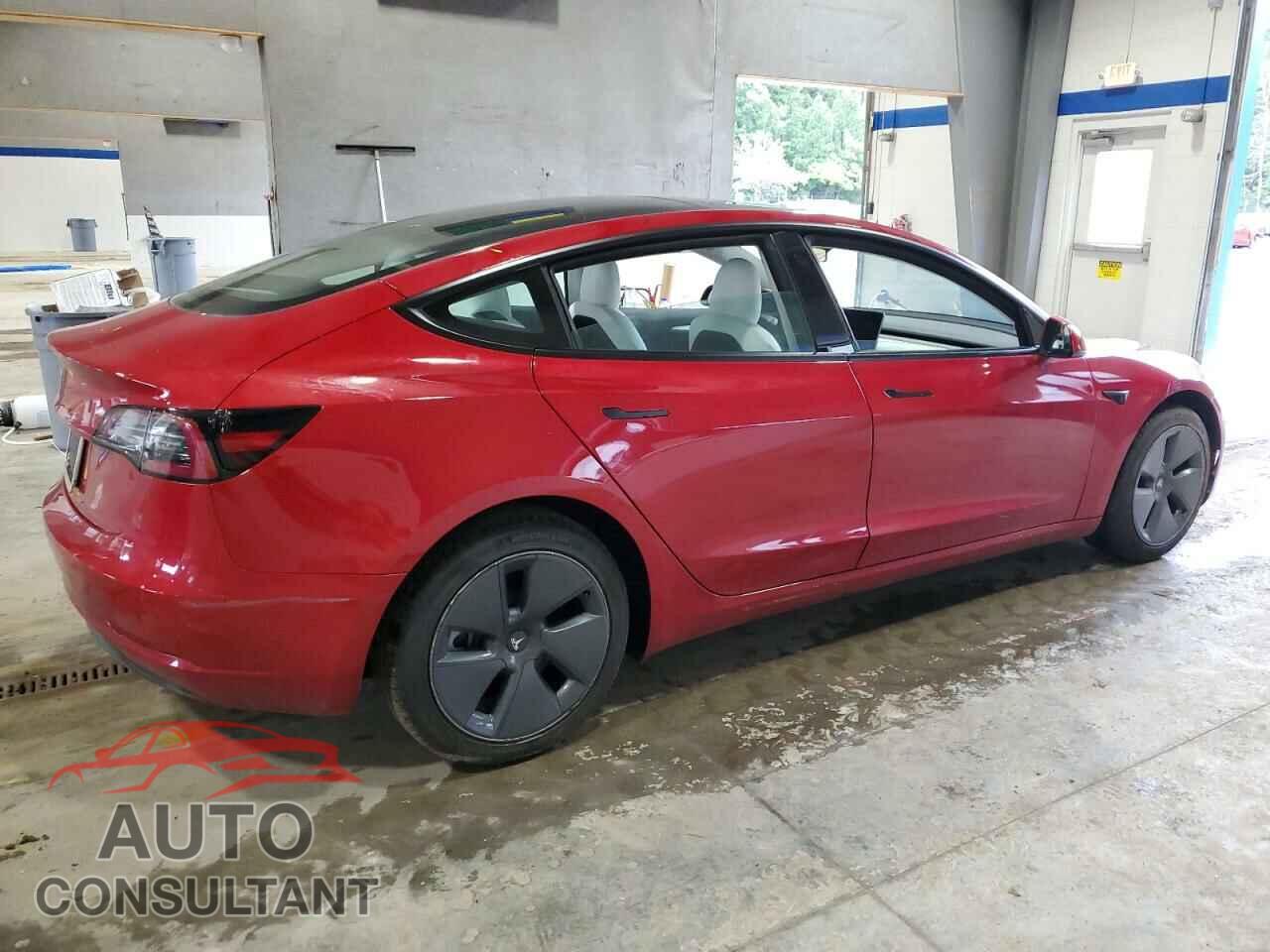 TESLA MODEL 3 2022 - 5YJ3E1EA3NF173977
