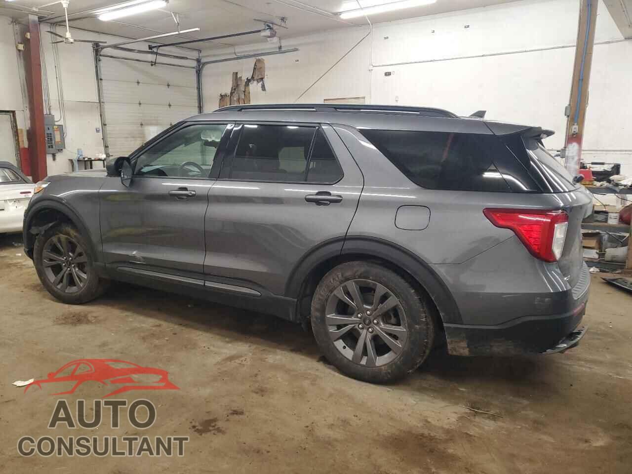FORD EXPLORER 2021 - 1FMSK8DH0MGA49323