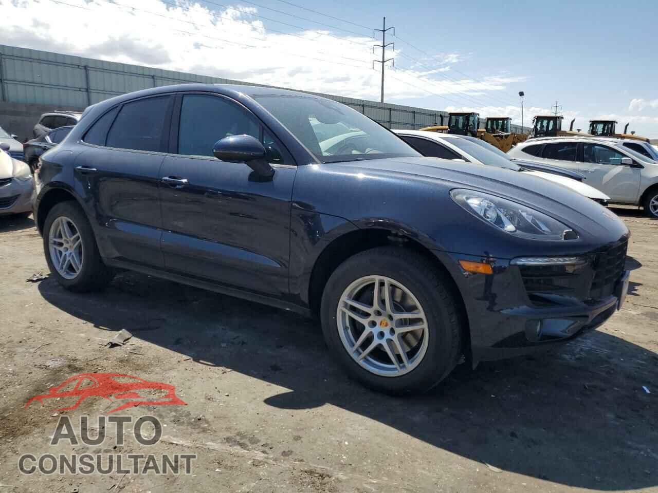 PORSCHE MACAN 2018 - WP1AA2A57JLB03020