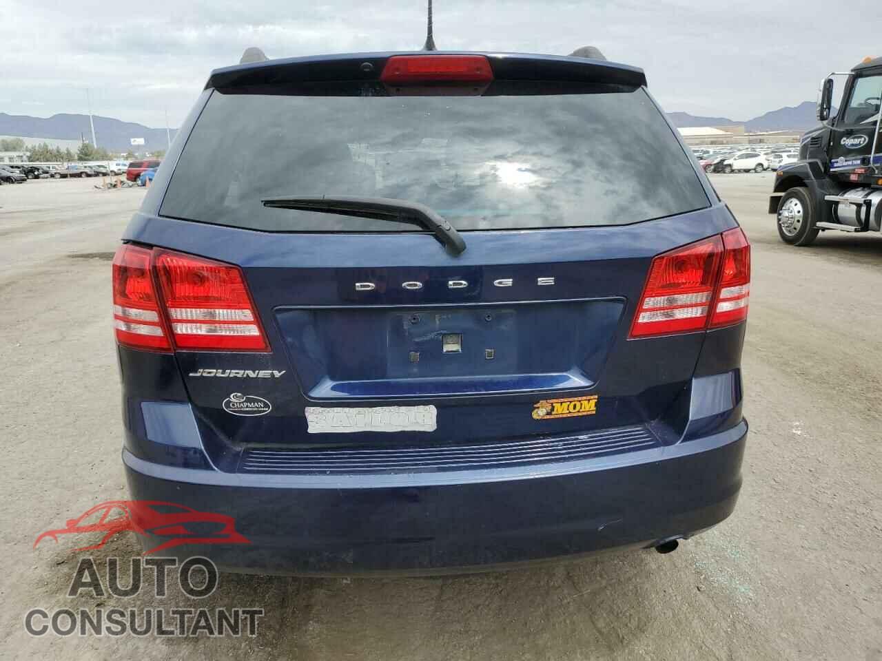 DODGE JOURNEY 2017 - 3C4PDCAB5HT559045