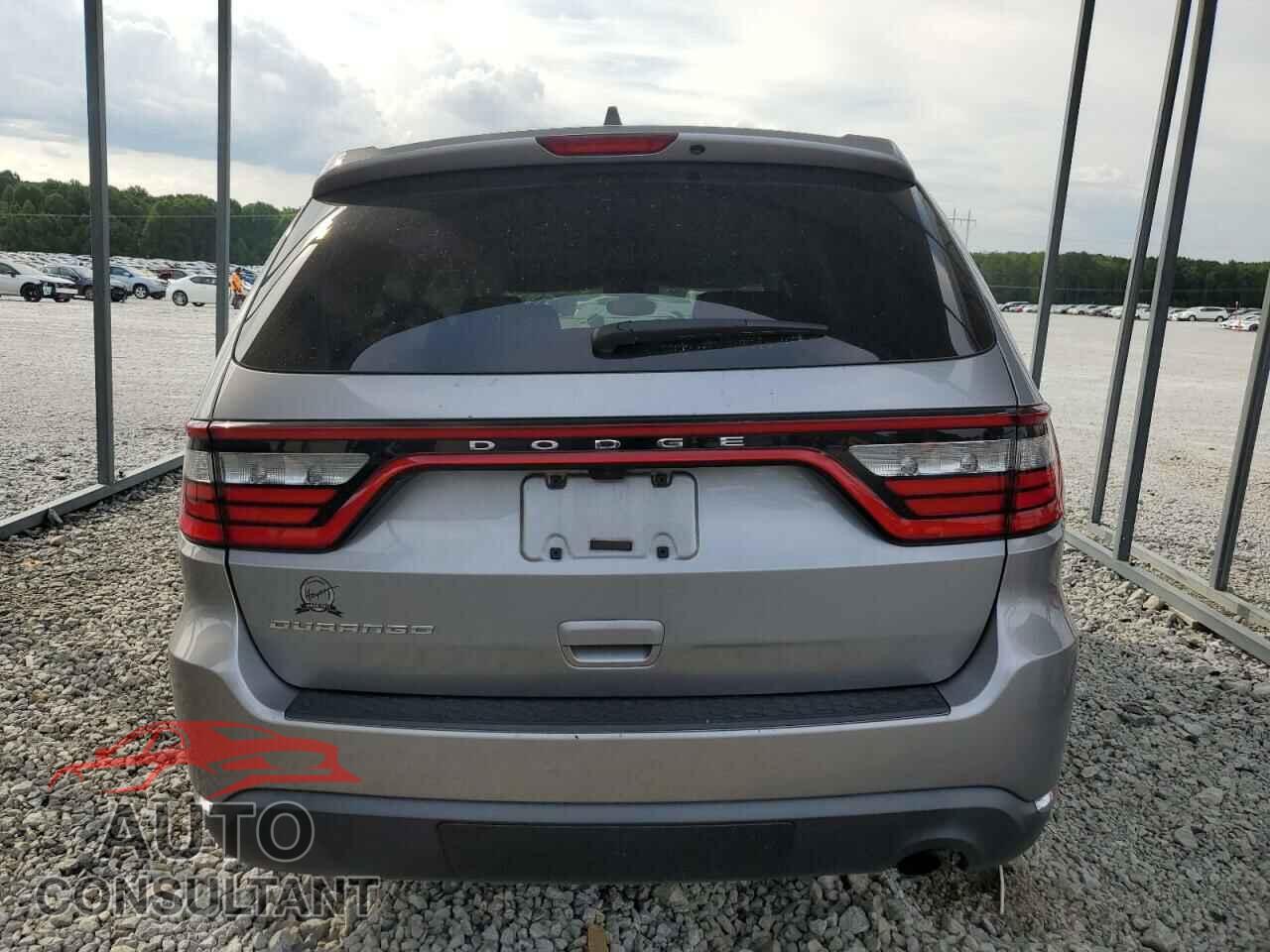 DODGE DURANGO 2019 - 1C4RDHAG2KC717474