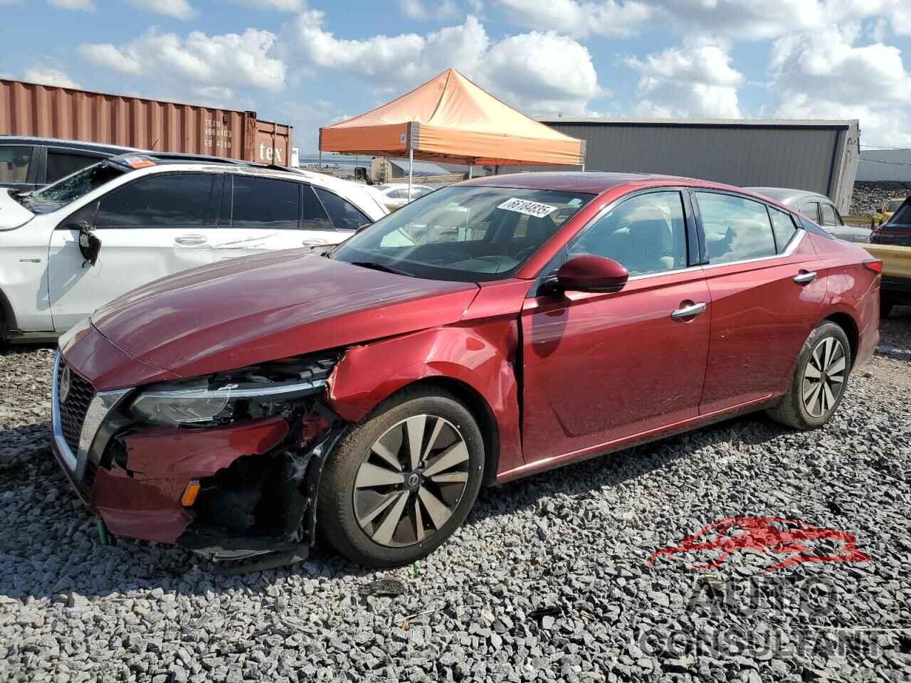 NISSAN ALTIMA 2019 - 1N4BL4DV0KC155443