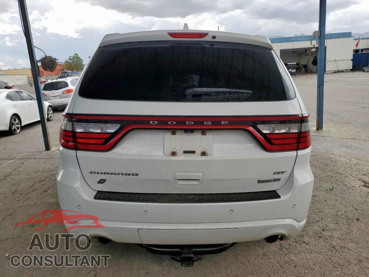 DODGE DURANGO 2018 - 1C4RDJDG2JC133240