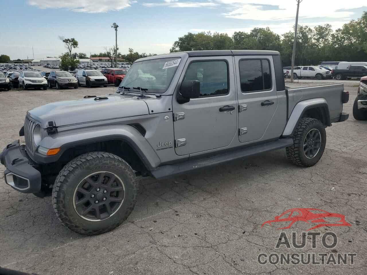 JEEP GLADIATOR 2020 - 1C6HJTFG1LL135729