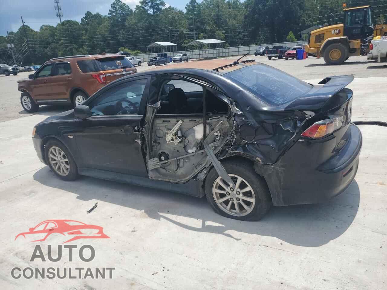 MITSUBISHI LANCER 2012 - JA32U2FUXCU030556