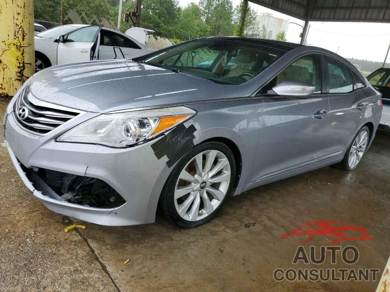 HYUNDAI AZERA 2016 - KMHFH4JGXGA509311