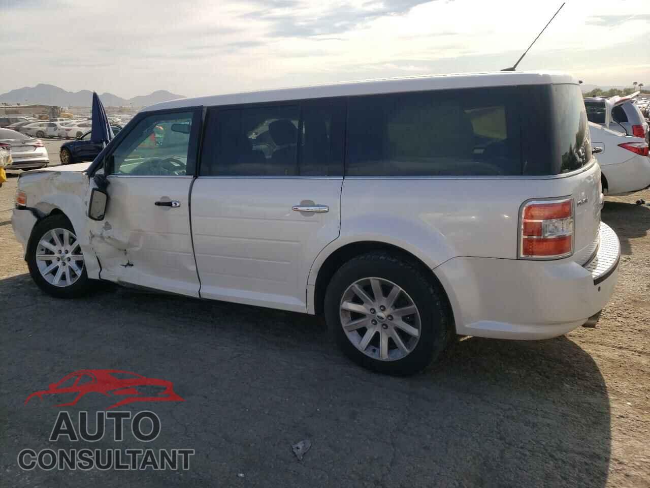 FORD FLEX 2009 - 2FMDK52C19BA10768