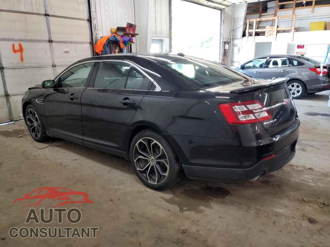FORD TAURUS 2013 - 1FAHP2KTXDG144532