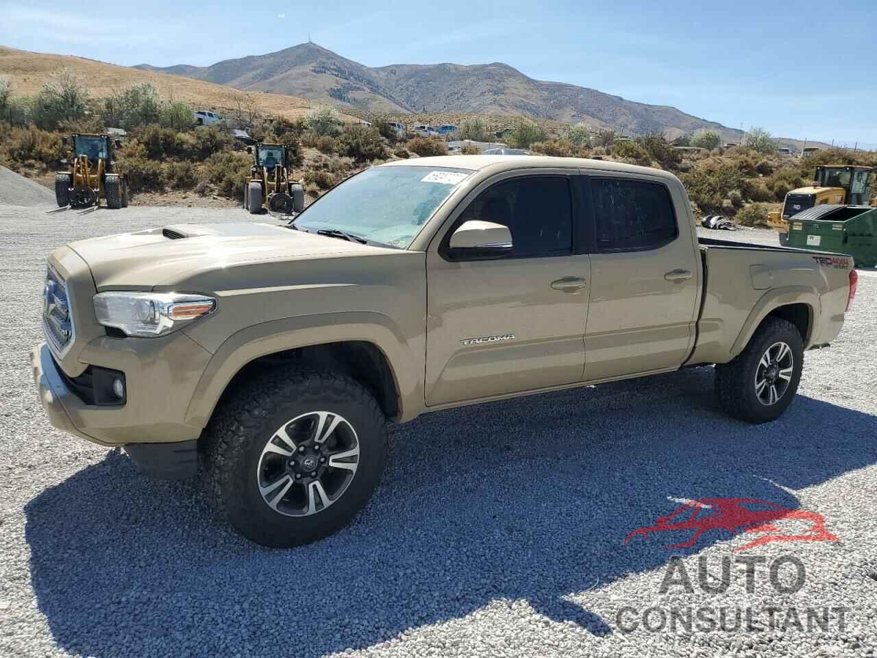 TOYOTA TACOMA 2017 - 3TMDZ5BN9HM021256