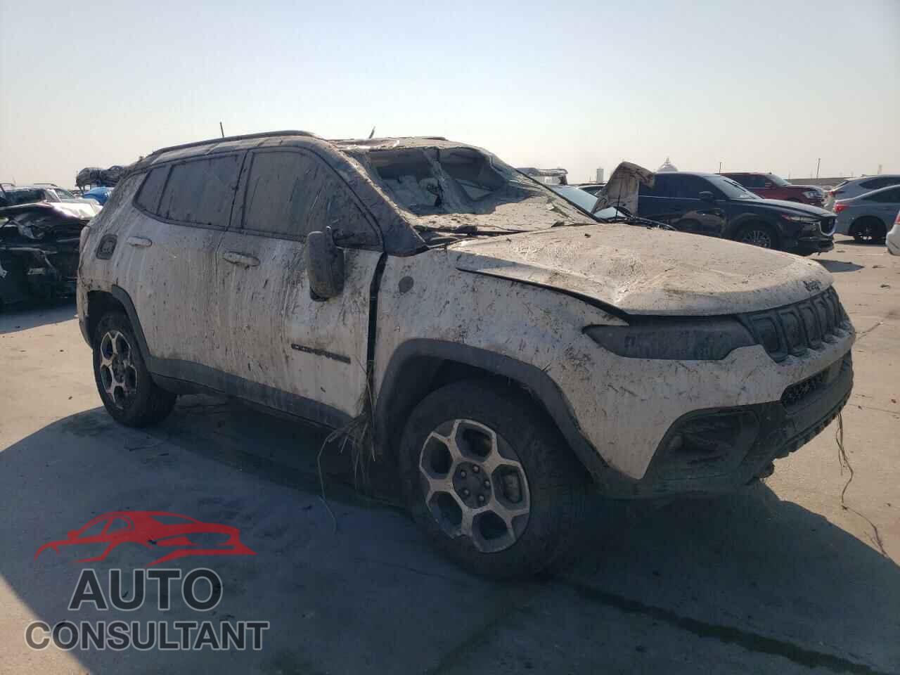 JEEP COMPASS 2022 - 3C4NJDDB5NT128783