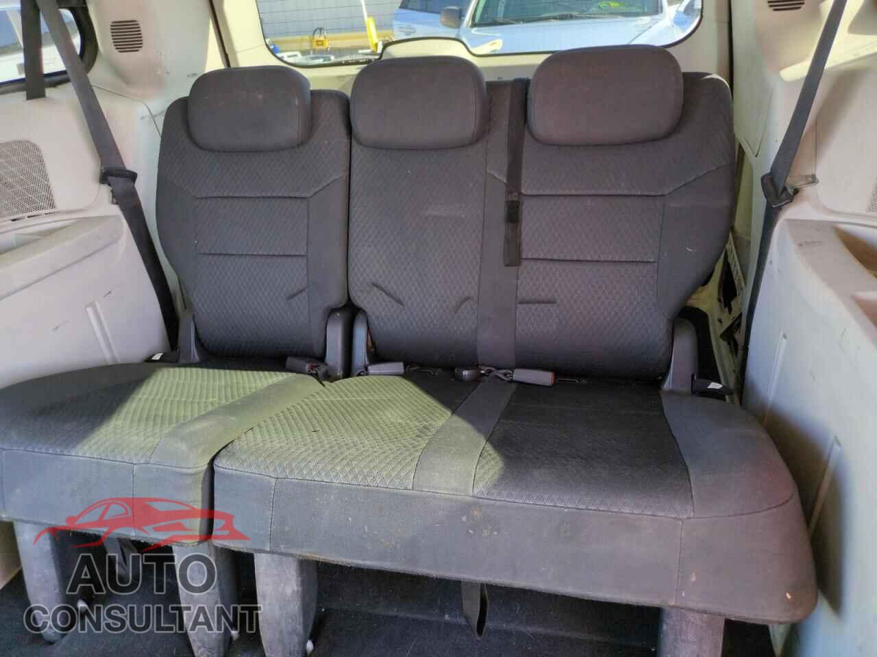 DODGE CARAVAN 2010 - 2D4RN5D14AR482958