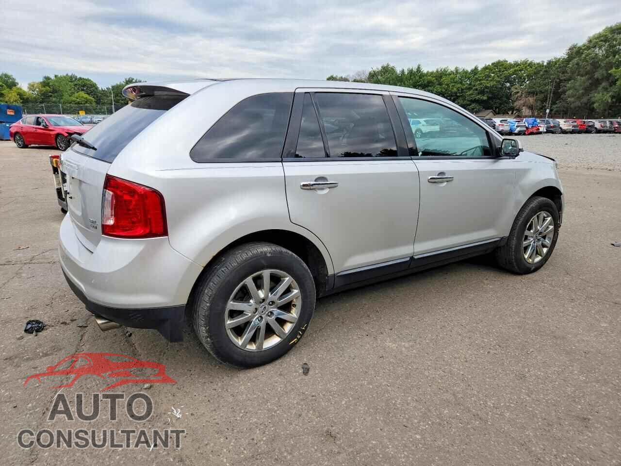 FORD EDGE 2011 - 2FMDK4JC2BBB43685