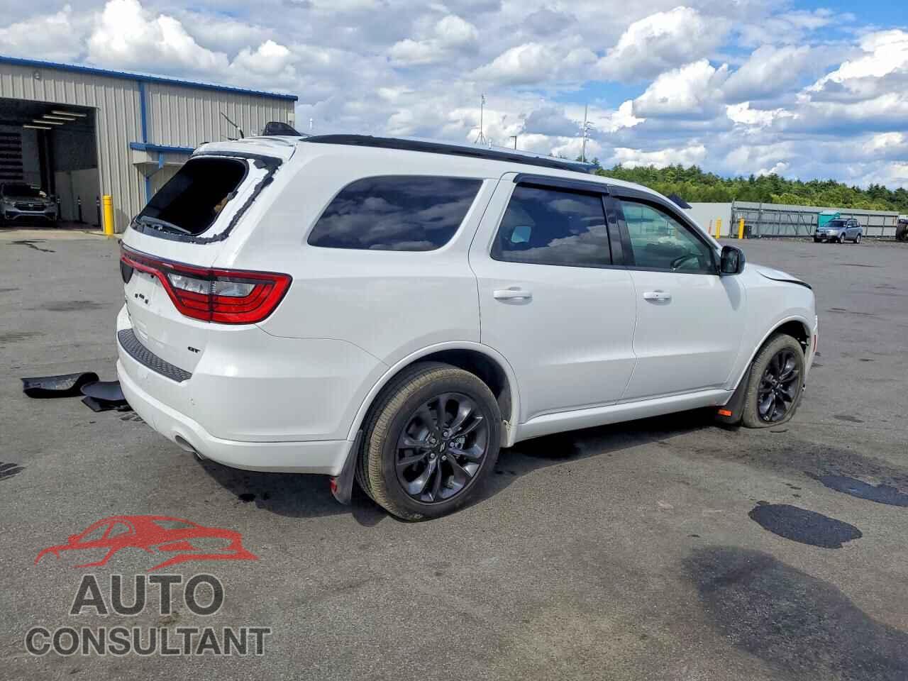 DODGE DURANGO 2026 - 1C4RDJDG6TC155597