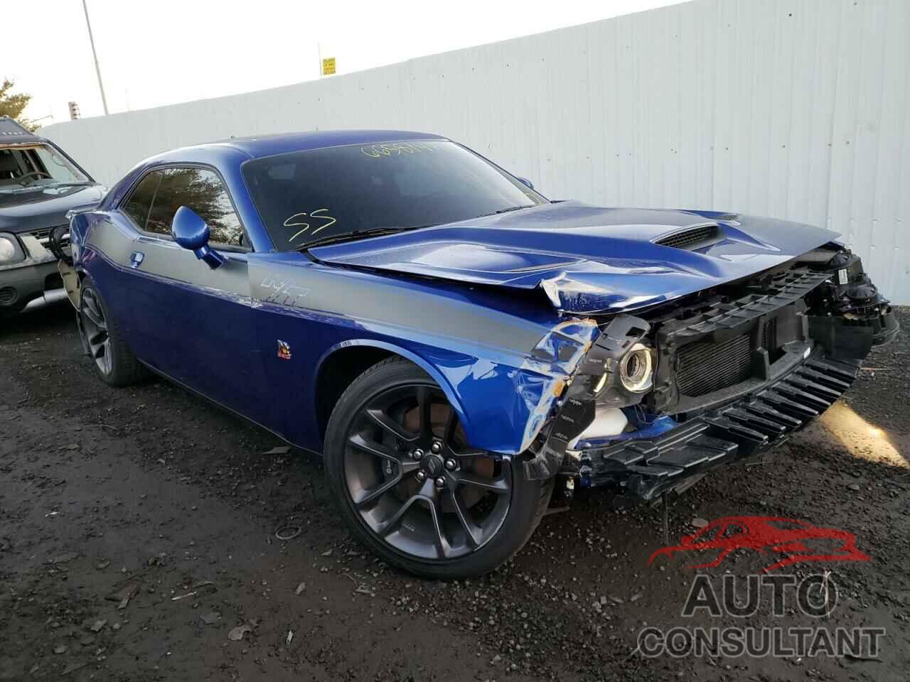 DODGE CHALLENGER 2021 - 2C3CDZFJXMH526700
