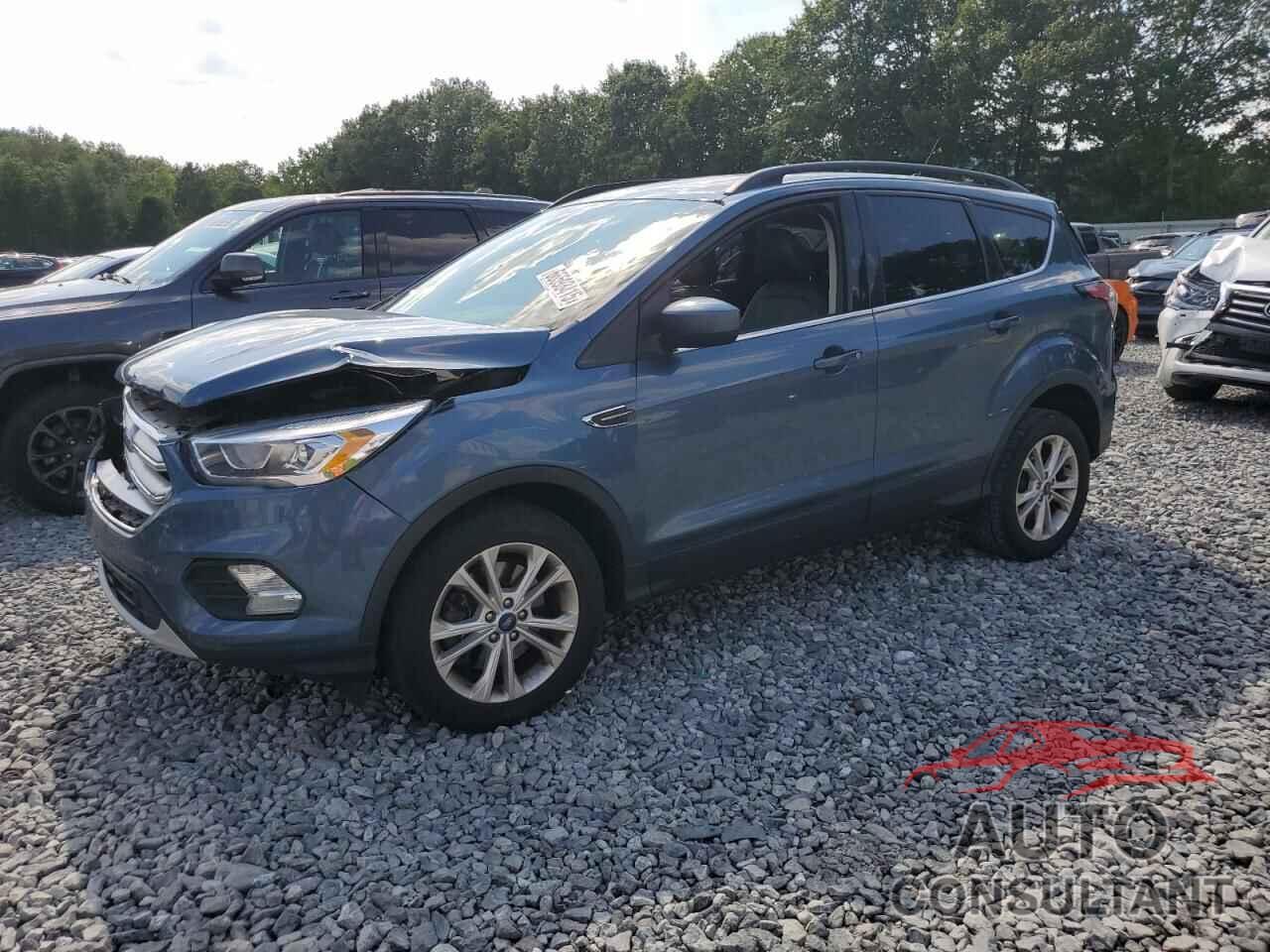 FORD ESCAPE 2018 - 1FMCU9HD3JUB86927