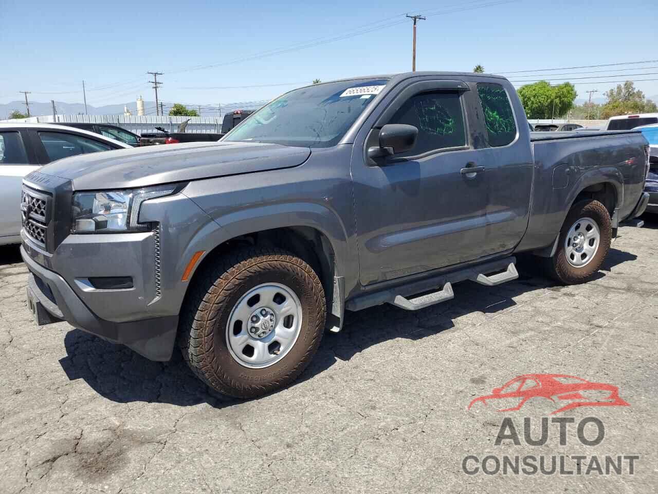 NISSAN FRONTIER 2022 - 1N6ED1CL1NN641042