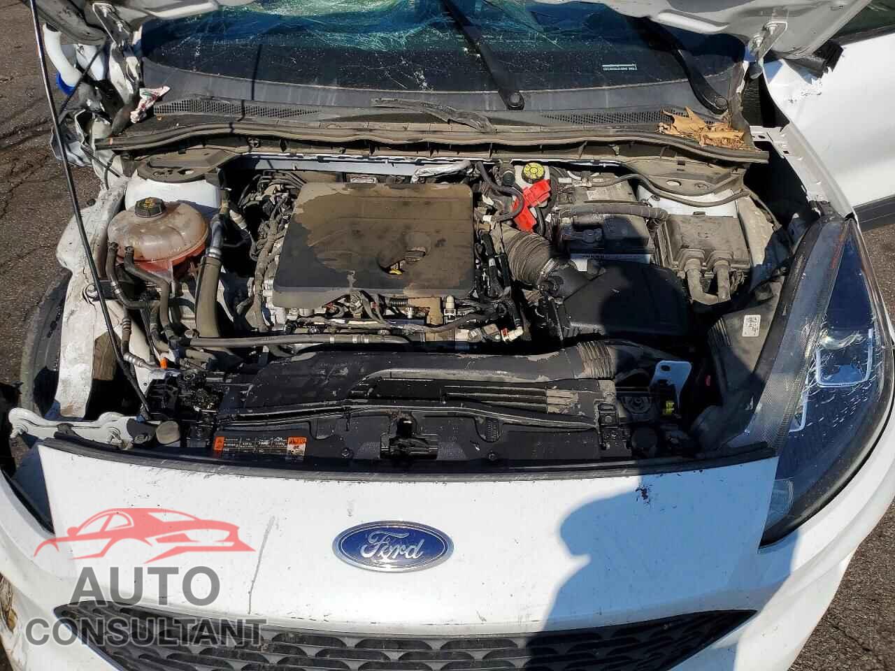 FORD ESCAPE 2020 - 1FMCU9F60LUA18945