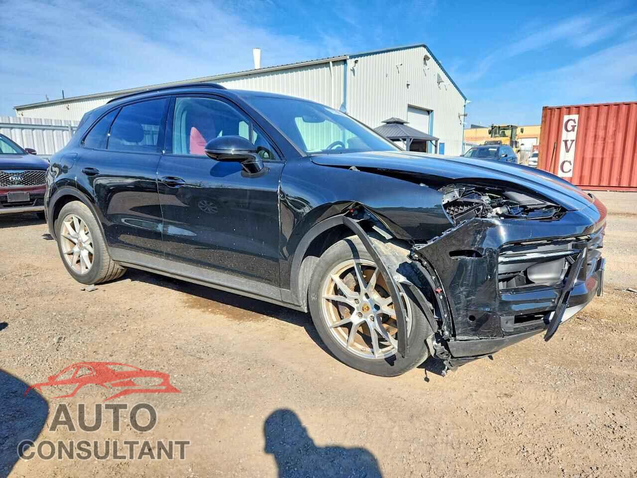PORSCHE CAYENNE 2024 - WP1AA2AY5RDA01456