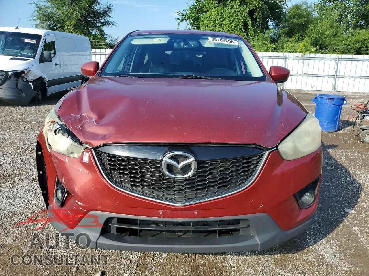 MAZDA CX-5 2013 - JM3KE4DEXD0126080