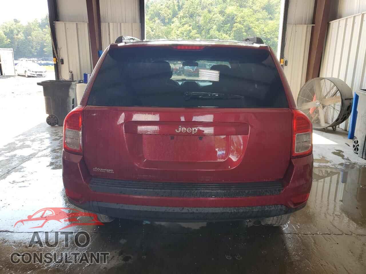 JEEP COMPASS 2012 - 1C4NJCBA3CD623202