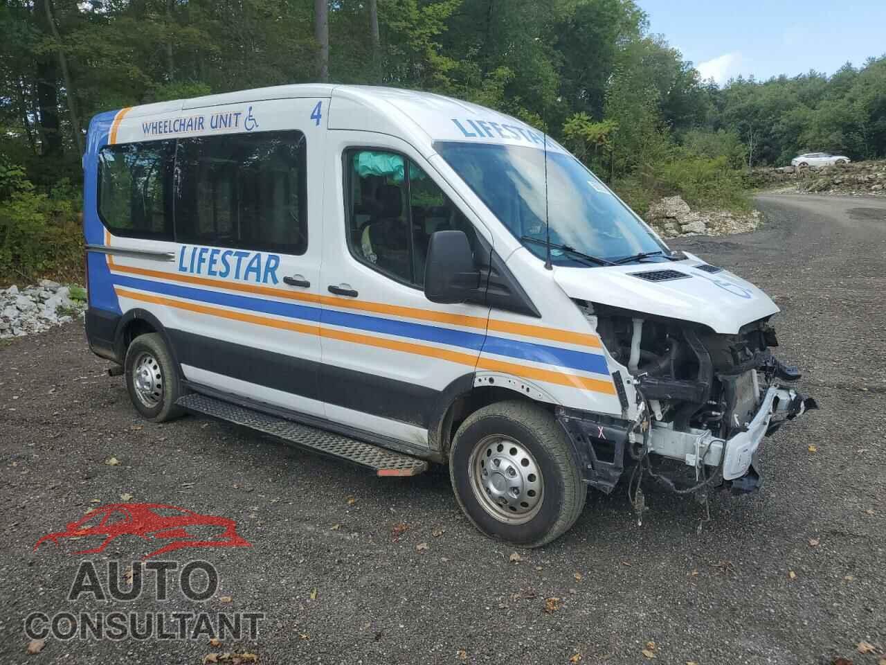 FORD TRANSIT 2020 - 1FTYE2C84LKB75765