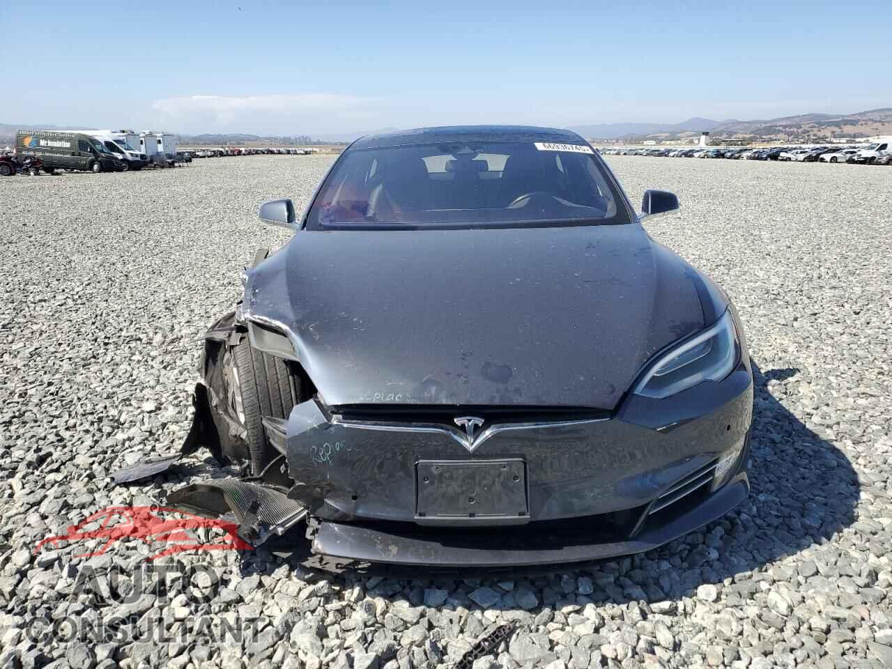 TESLA MODEL S 2016 - 5YJSA1E28GF157163