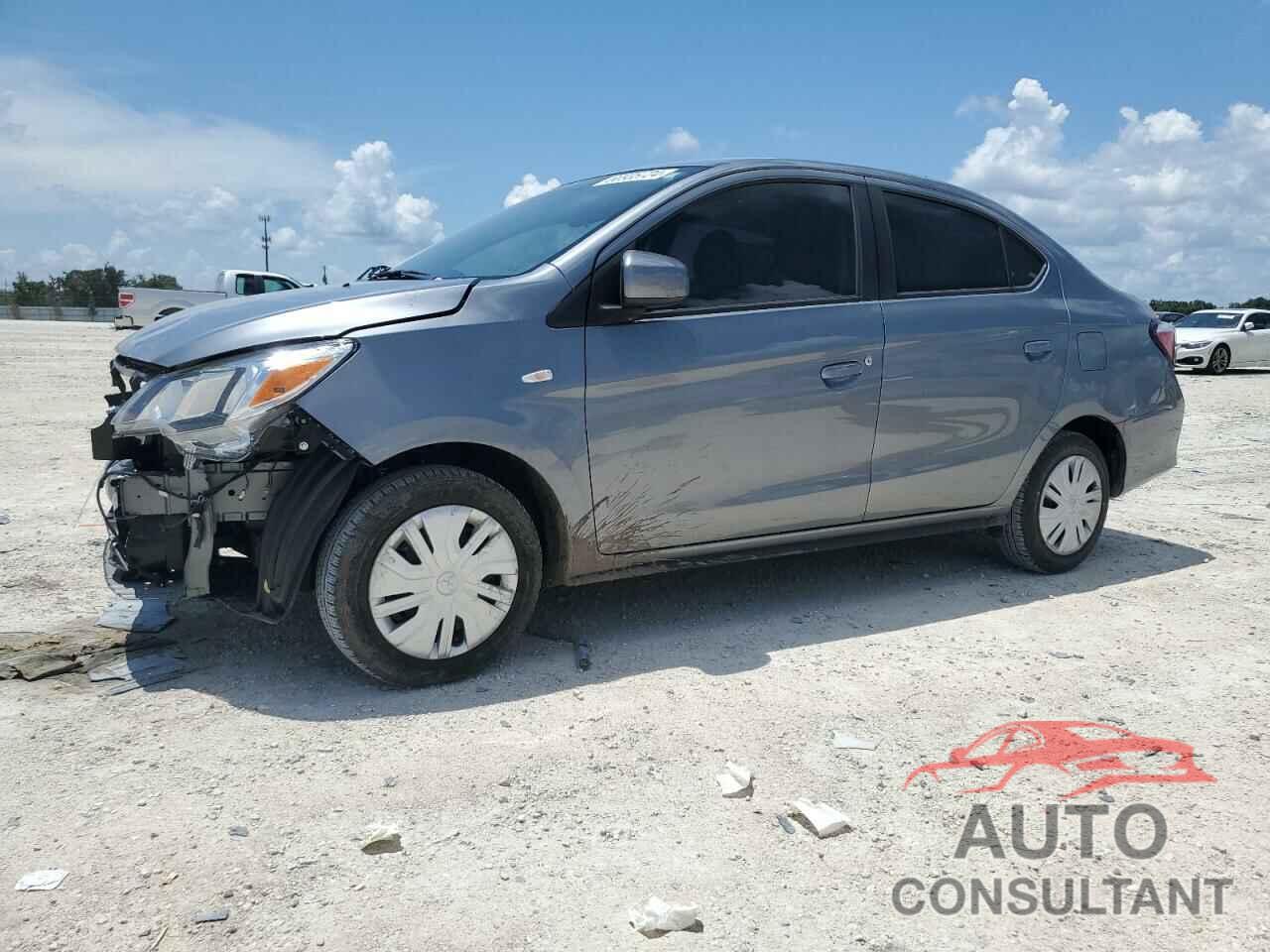 MITSUBISHI MIRAGE 2023 - ML32FUFJ0PHF04984