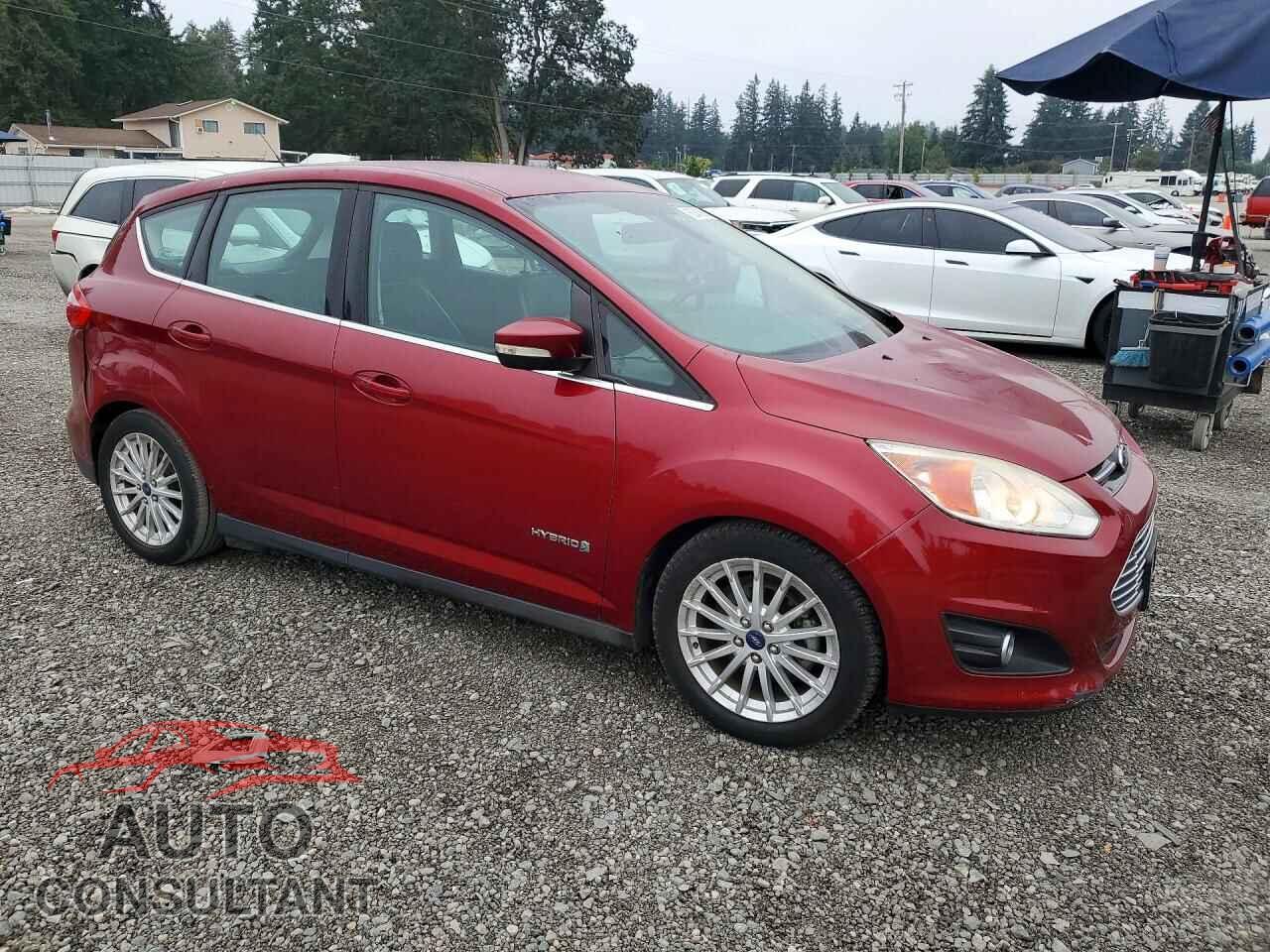 FORD CMAX 2015 - 1FADP5BU8FL102217