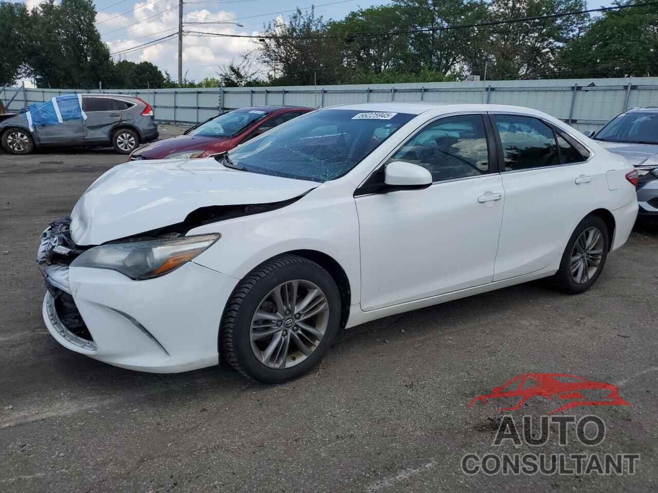 TOYOTA CAMRY 2017 - 4T1BF1FK8HU774437