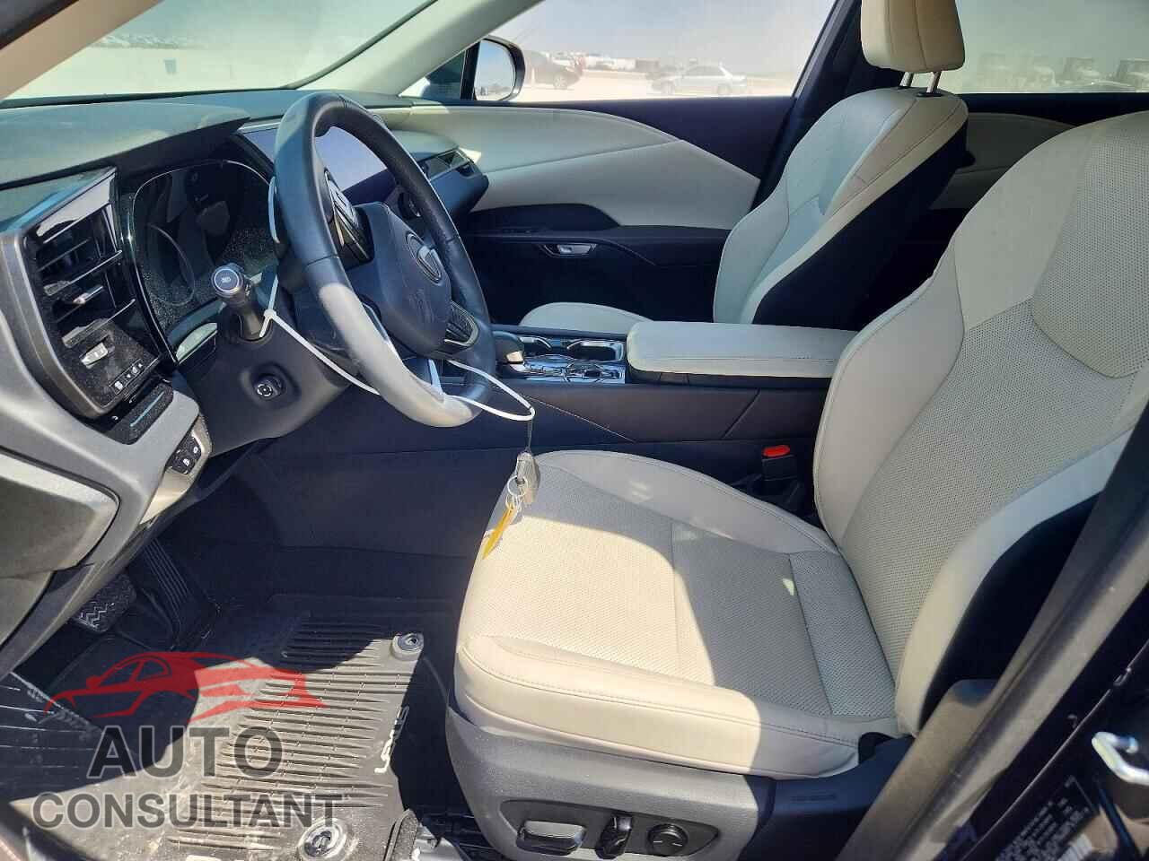 LEXUS RX350 2024 - 2T2BAMBA4RC025713