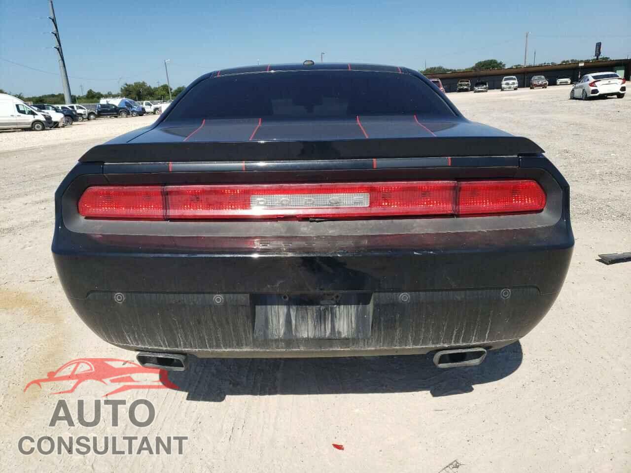 DODGE CHALLENGER 2013 - 2C3CDYBT2DH604923