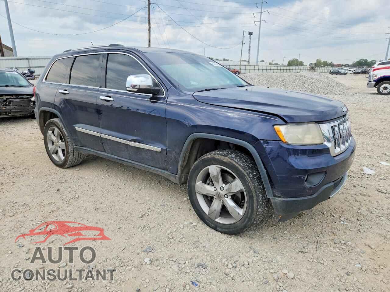 JEEP CHEROKEE 2013 - 1C4RJFCT4DC523720