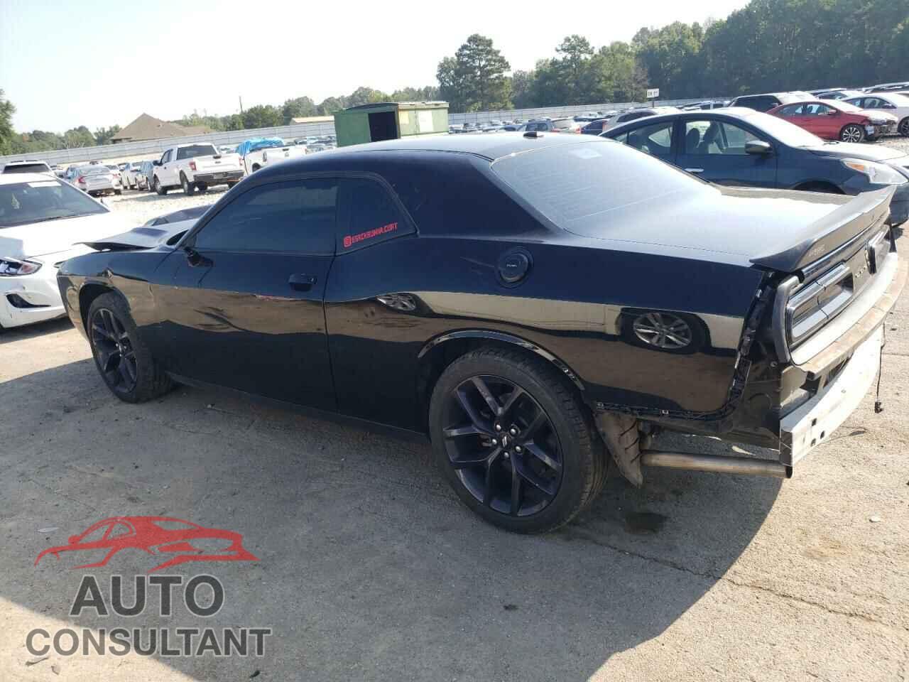 DODGE CHALLENGER 2019 - 2C3CDZAG8KH735376