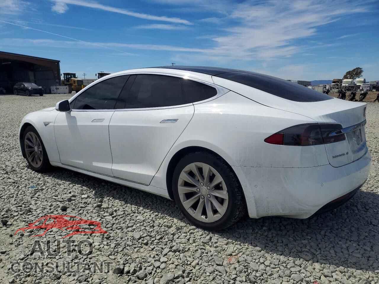 TESLA MODEL S 2016 - 5YJSA1E12GF151480