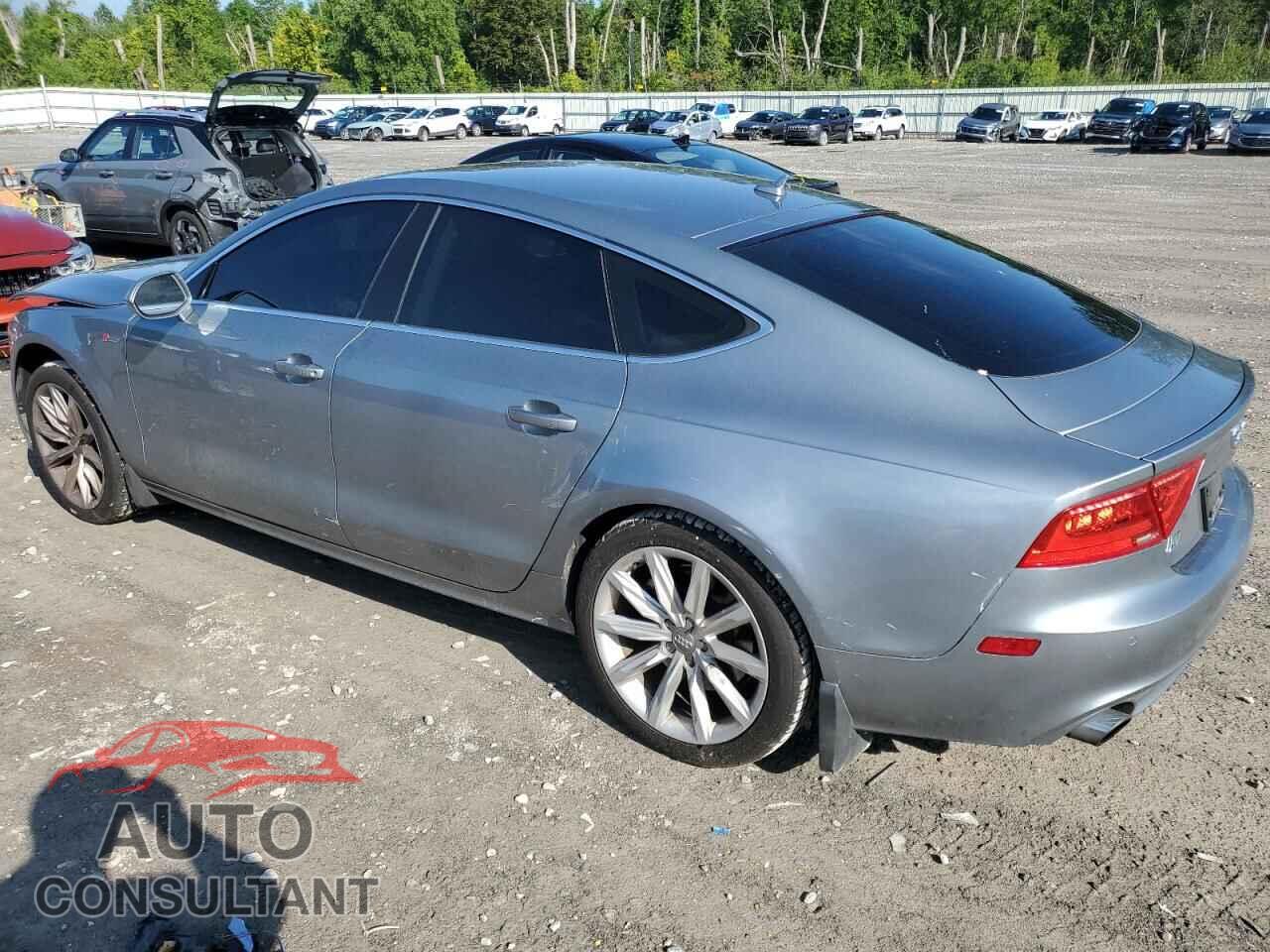 AUDI A7 2012 - WAUYGAFC5CN054811