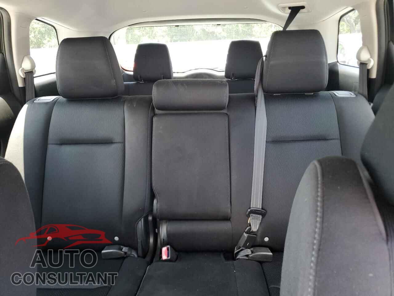 MAZDA CX-9 2014 - JM3TB2BA4E0436485