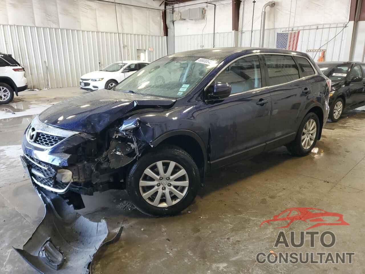 MAZDA CX-9 2010 - JM3TB3MA4A0237367
