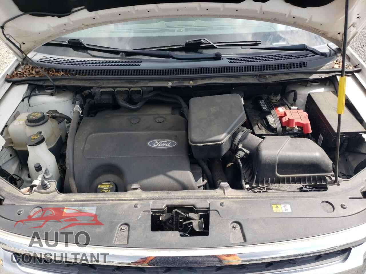 FORD EDGE 2011 - 2FMDK4KC6BBA62848