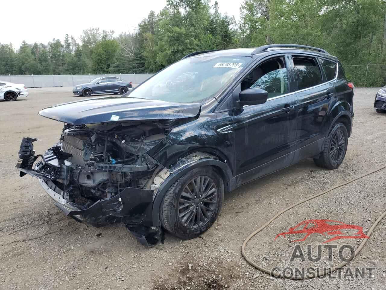 FORD ESCAPE 2018 - 1FMCU9GD0JUC97131