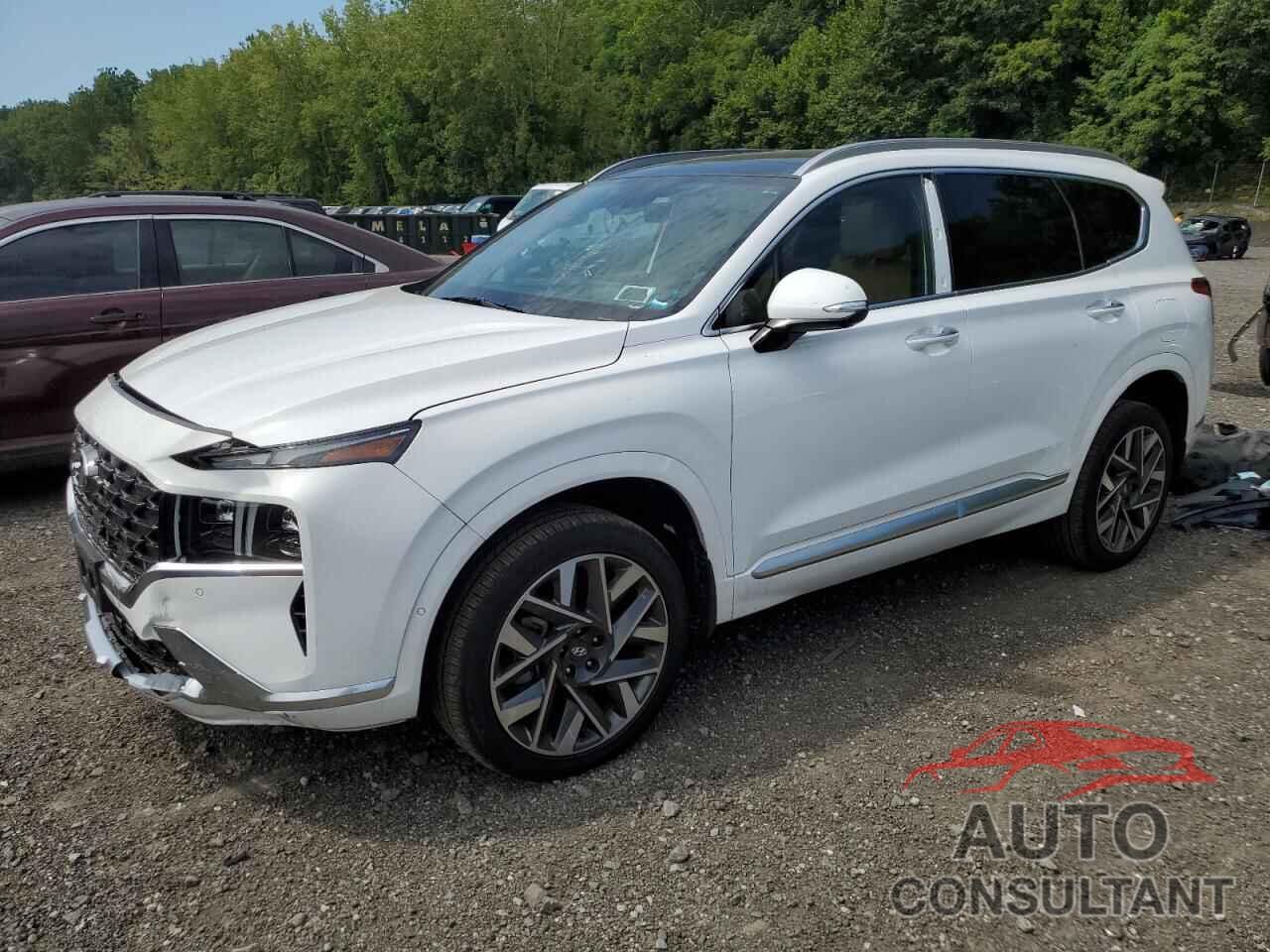HYUNDAI SANTA FE 2023 - 5NMS5DAL4PH604784