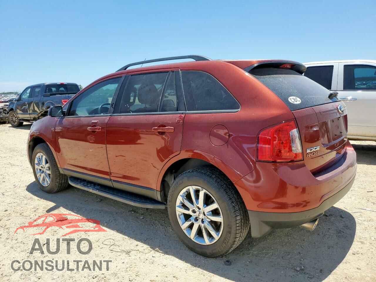 FORD EDGE 2014 - 2FMDK3JC9EBB75032