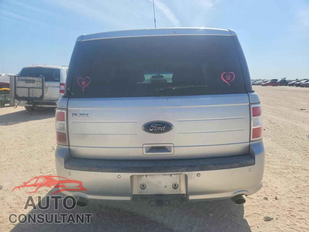 FORD FLEX 2014 - 2FMGK5B89EBD23974