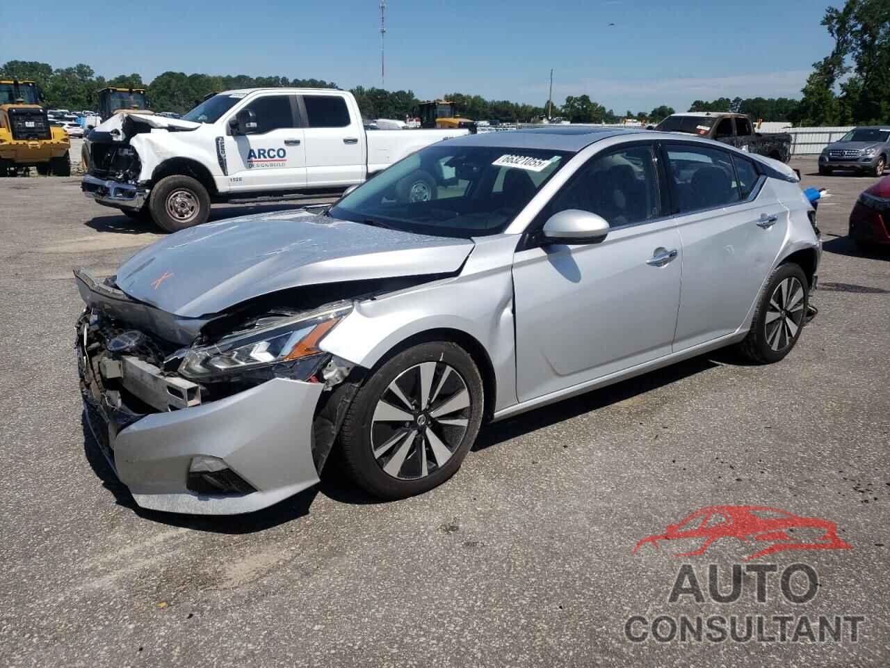 NISSAN ALTIMA 2019 - 1N4BL4DV7KC152801
