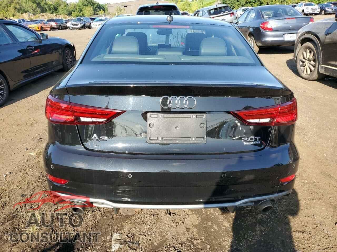 AUDI A3 2017 - WAUJ8GFF9H1075669
