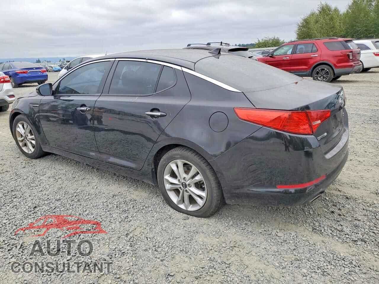 KIA OPTIMA 2011 - KNAGN4A78B5144529