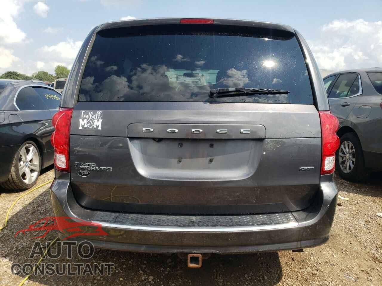 DODGE CARAVAN 2017 - 2C4RDGEG6HR657137